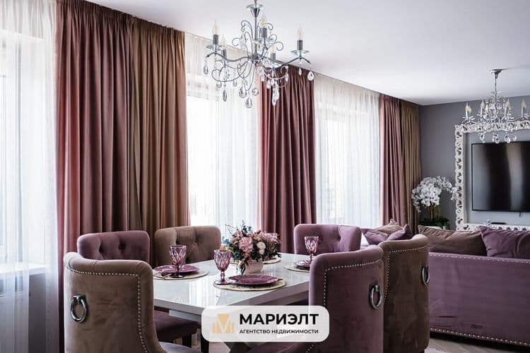 Property interior tour